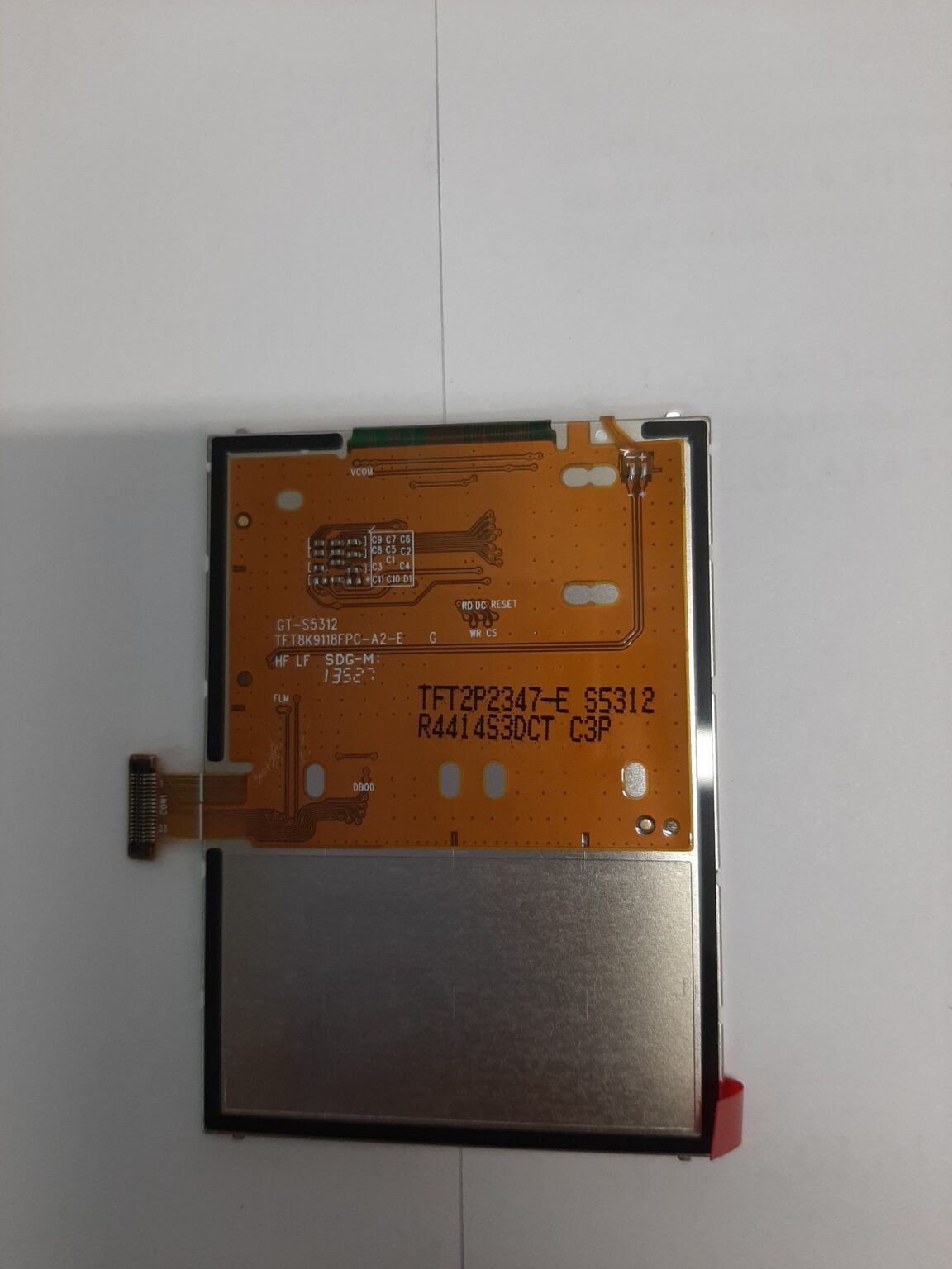 Дисплей  Galaxy Pocket Neo GT-S5310/S5312  GH96-06176A