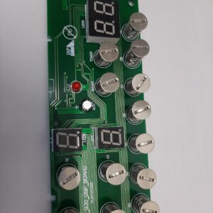 Плата индикации для варочной поверхности HHY-C64NVB (0530058387)