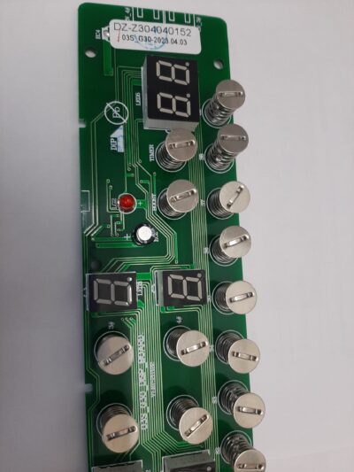 Плата индикации для варочной поверхности HHY-C64NVB (0530058387)