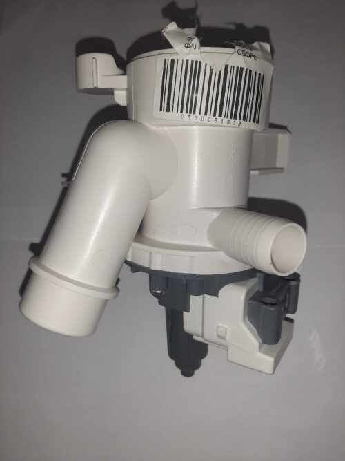 Помпа стиральной машины Haier/Candy Drain/recycle pump complete СМА CANDY(0530081813)