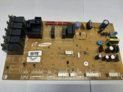 Плата силовая эл.духового шкафа ASSY PCB MAIN;OCS-24MD,GEOEASY-PJT,220*2  (DE92-02369H)