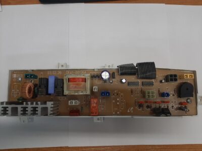 Плата стиральной машины + индикация MFS-S803J-00