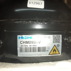 Компрессор холодильника Haier CHM090HV (R-600, ) для C2F737CDBG, C4F744CMG,C2F737CBXG  0530042805
