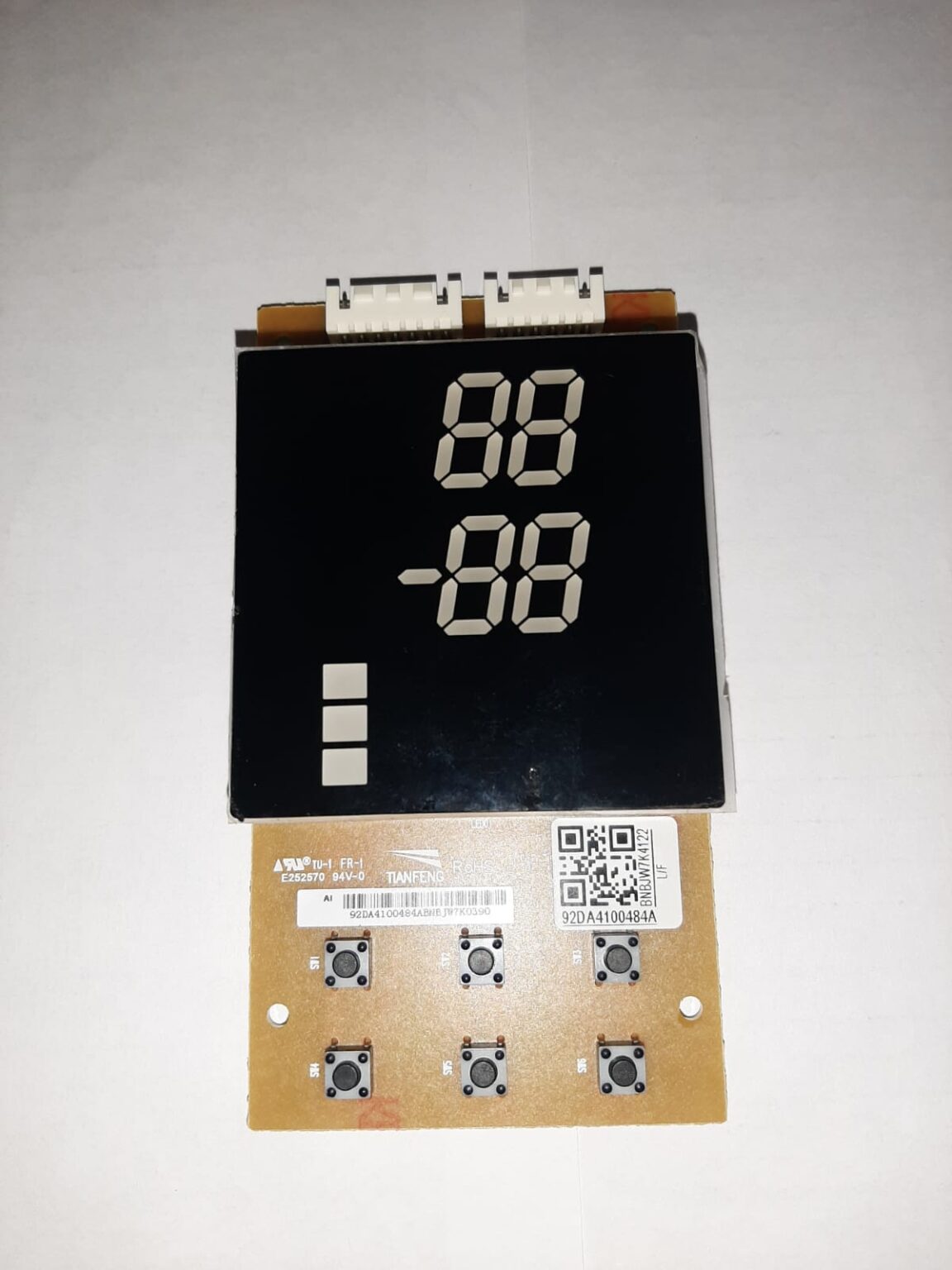 Дисплей холодильника   RL40EC, RL34  Da41-00484A
