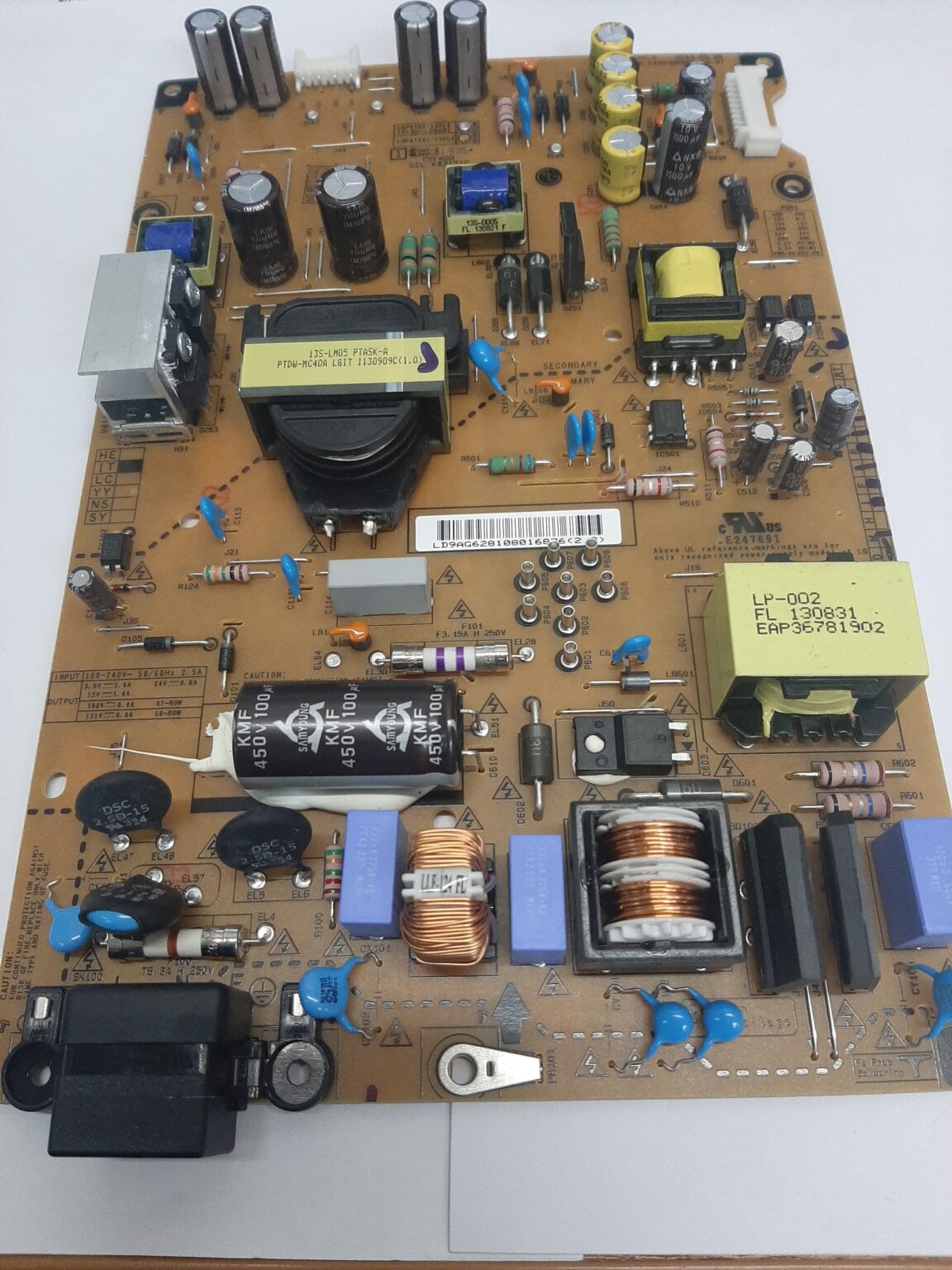 Блок питания  для LCD телевизоров(EAY62810801)