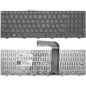 Клавиатура для ноутбука Dell Inspiron N5110 15R L702X черная