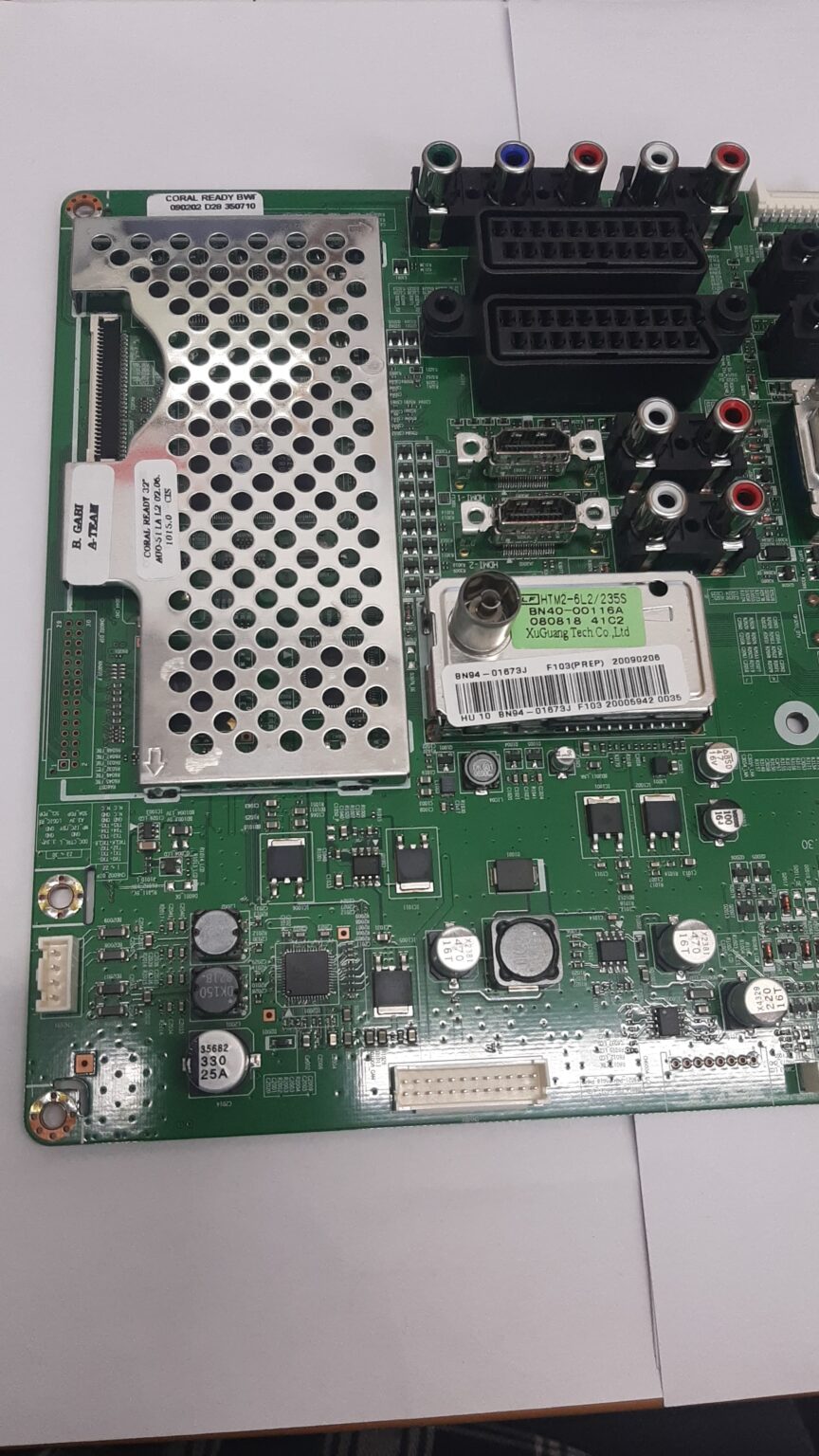 Плата ТВ PCB MAIN LE32A451C1XRU (BN94-01673J)