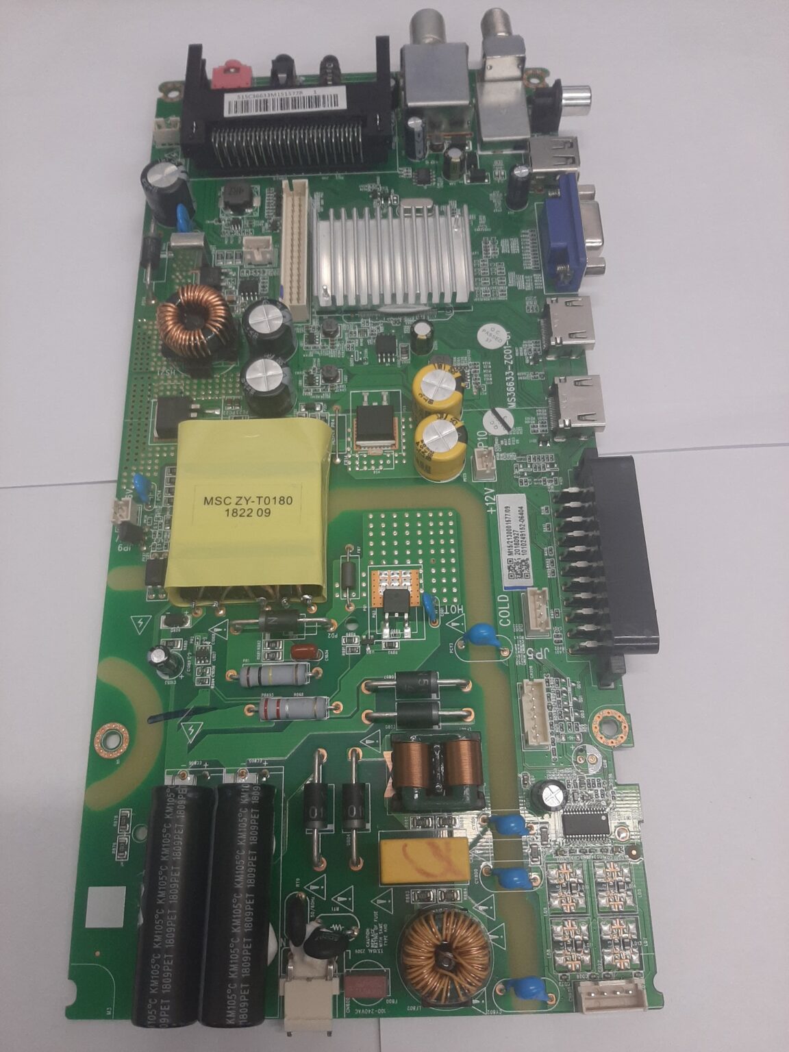 ОСНОВНАЯ ПЛАТА (SSB) ТВ Kivi 40FK20G, K515C36633M21T(0530053338)