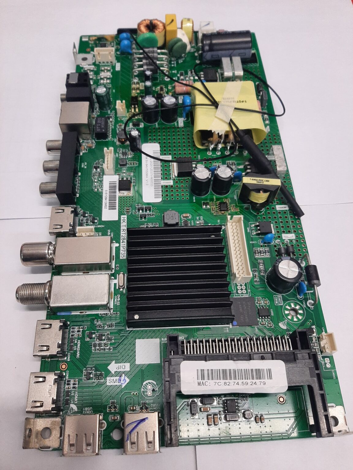 Плата основная Mainboard Module(515Y28413M03) 0530060575