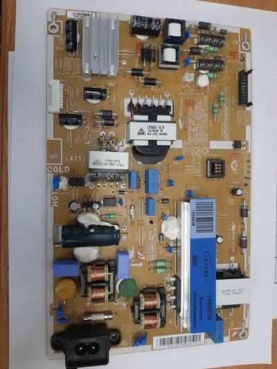 Плата питания ТВ DC VSS-LED TV PD BD;L42S1_DSM,PSLF121S05 (BN44-00645A)