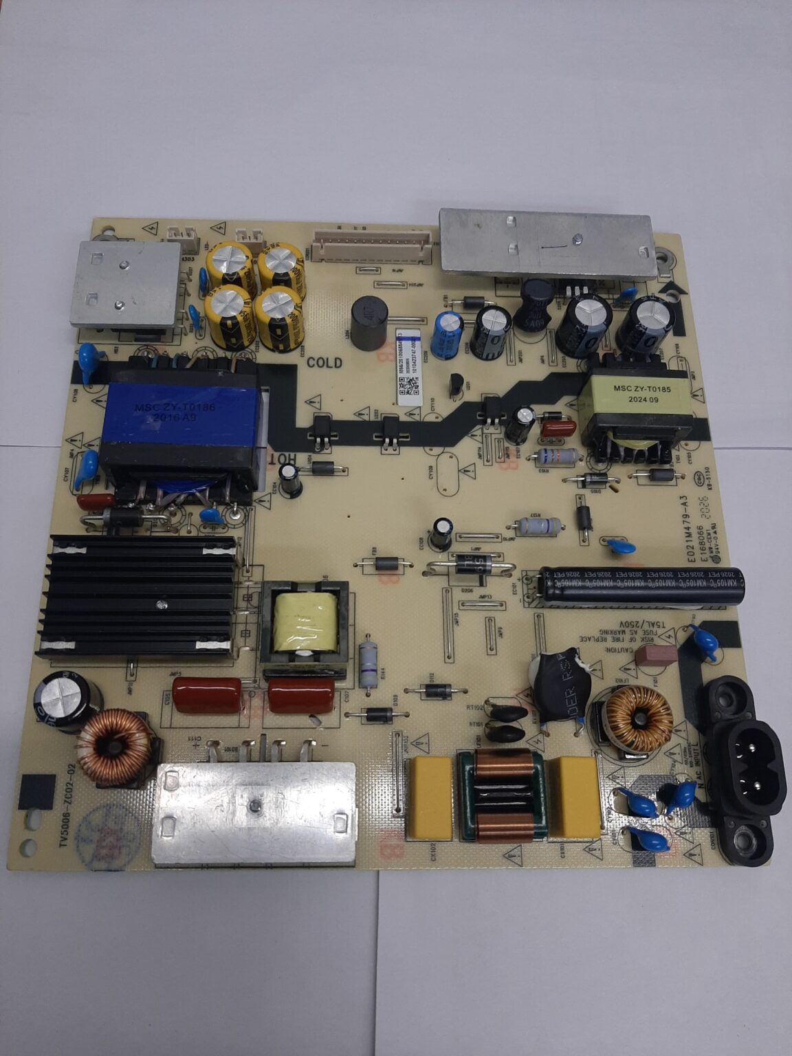 Плата питания ТВ Power Supply LE65K6700UG (0530058796)