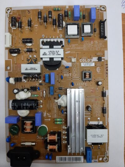 Плата питания ТВ DC VSS-LED TV PD BD;L42SFV_DSM,L42SFV_DS (BN44-00609F)