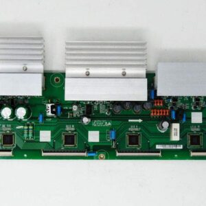 Плата (LJ92-01601A) Y-Main Board (BN96-09738A)