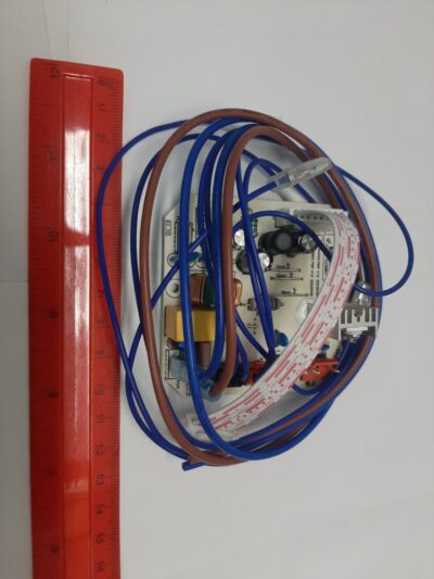 Основная плата пылесоса  Beko VCW6270 (9178039248)