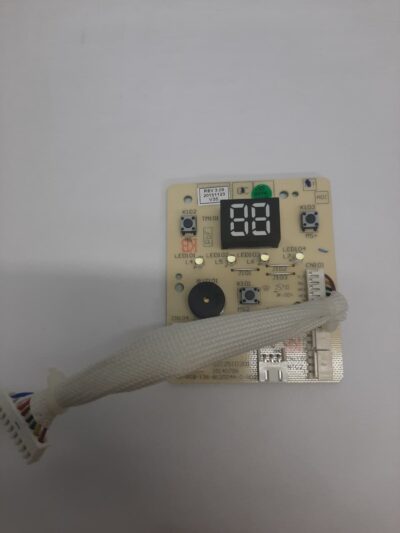 Плата управления мультиварки DeLonghi FH1394.BK (5212510301)