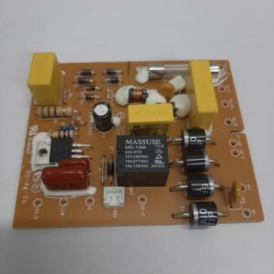Плата соковыжималки Kenwood JE850 (KW713462)