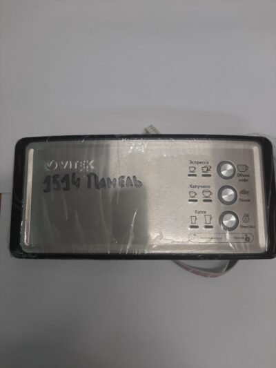 Vitek (Витек) VT-1514 плата управления кофеварки с панелью