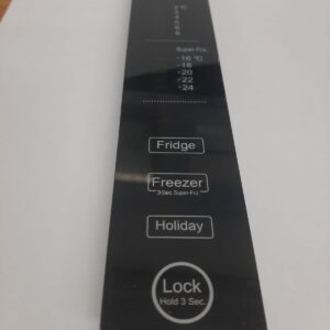 Плата дисплея холодильника HAIER C3F532CMSG (0530030280)