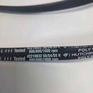 Ремень 1234 J6 для стиральной машины Vestel 42025178