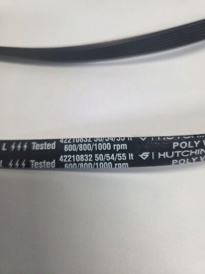 Ремень (600/1000RPM-50/55LT) HUTCHINSON (42210832)